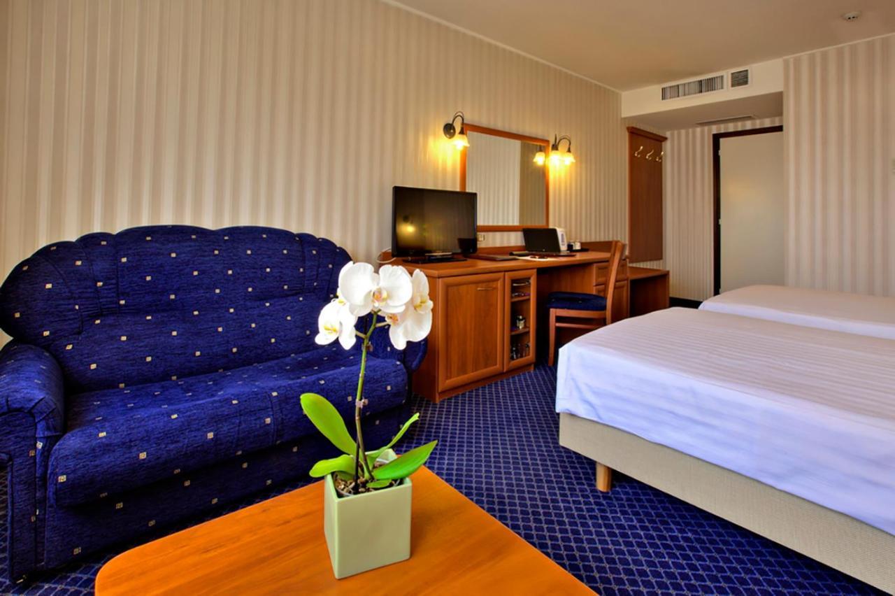 Grand Hotel Plovdiv Eksteriør billede