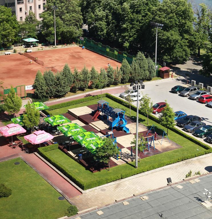 Grand Hotel Plovdiv Eksteriør billede