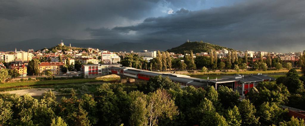 Grand Hotel Plovdiv Eksteriør billede